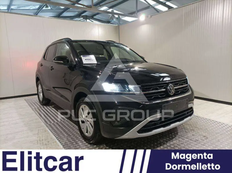 2024 Volkswagen T-Cross