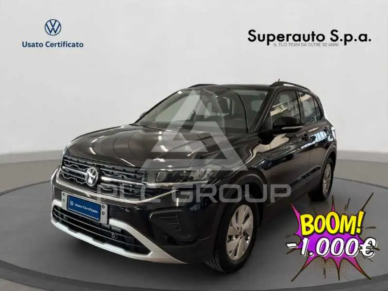 2024 Volkswagen T-Cross