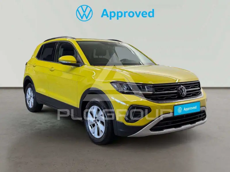 2024 Volkswagen T-Cross
