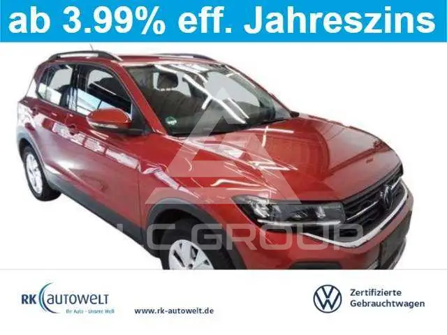 2024 Volkswagen T-Cross