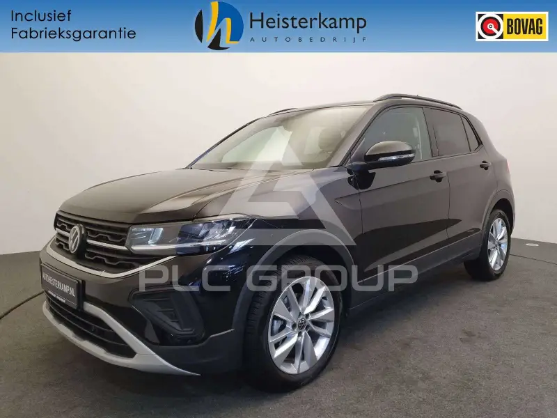 2024 Volkswagen T-Cross