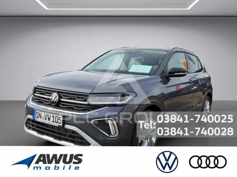 2024 Volkswagen T-Cross