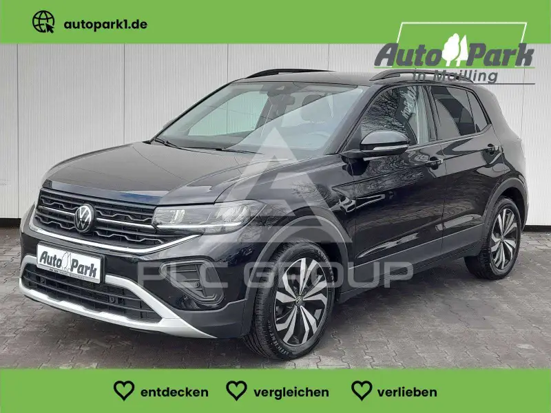 2024 Volkswagen T-Cross