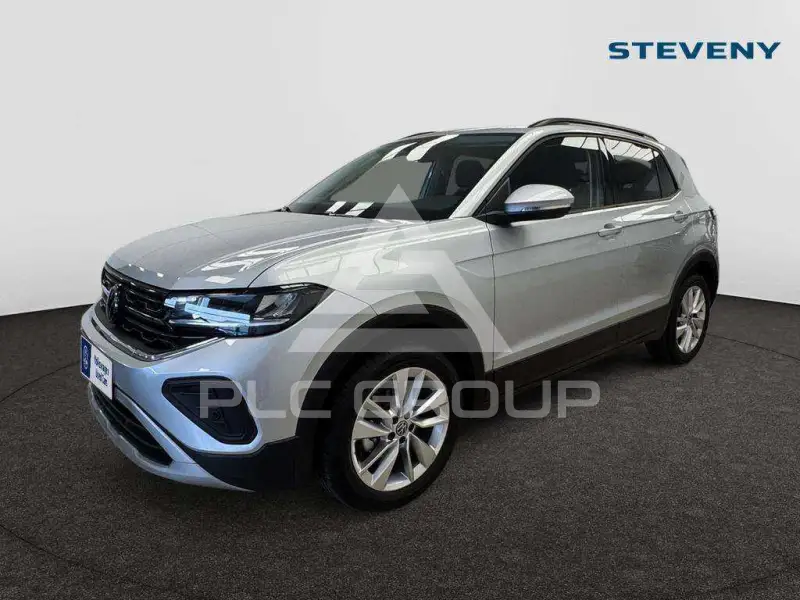 2024 Volkswagen T-Cross