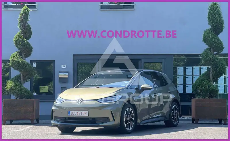 2024 Volkswagen ID3