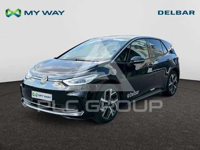 2024 Volkswagen ID3