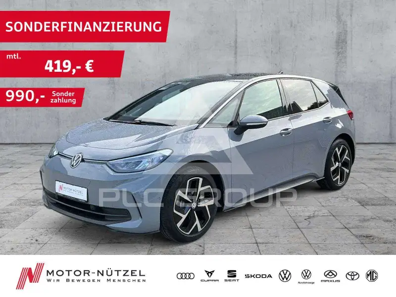 2024 Volkswagen ID3