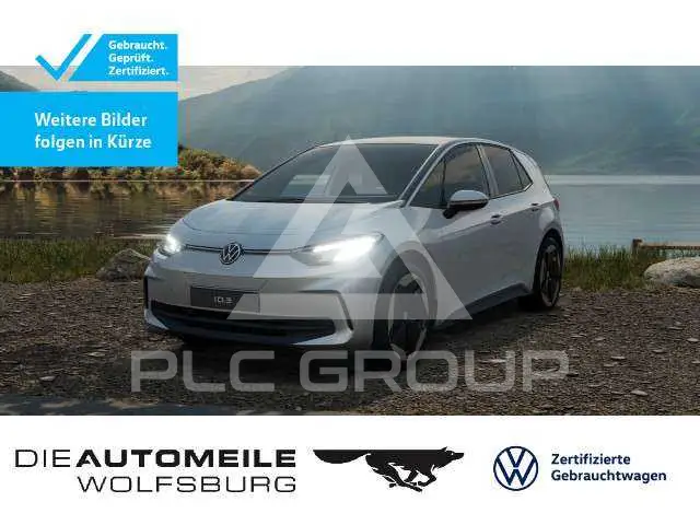2024 Volkswagen ID3