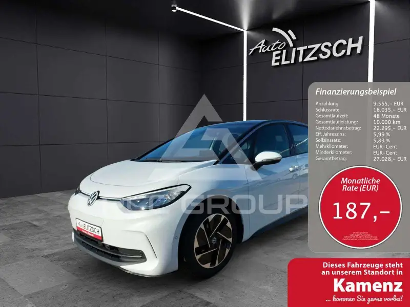 2024 Volkswagen ID3
