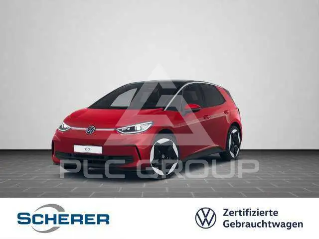 2024 Volkswagen ID3