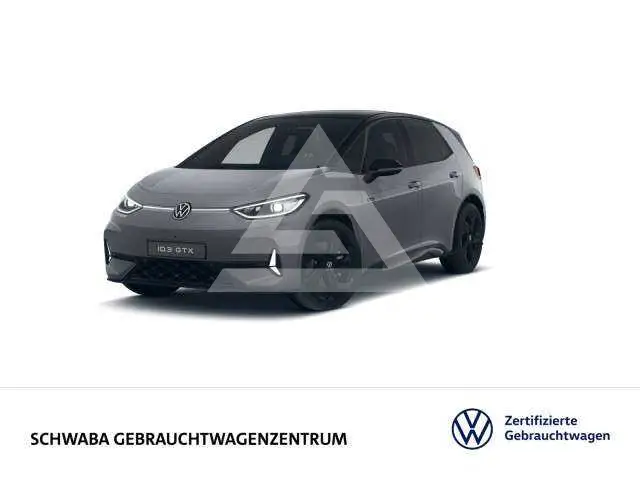 2024 Volkswagen ID3