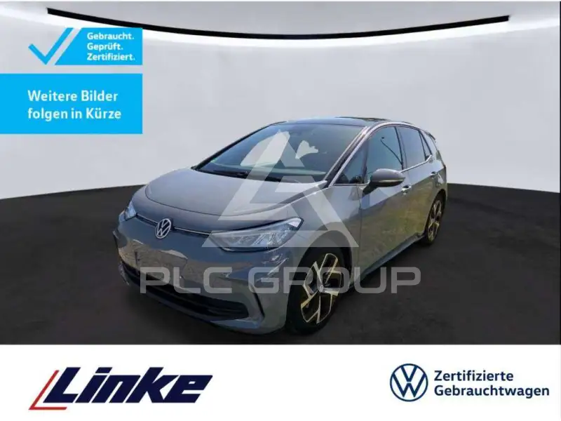2024 Volkswagen ID3