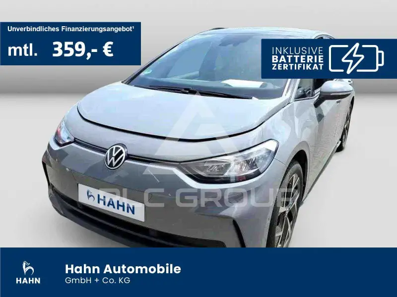 2024 Volkswagen ID3