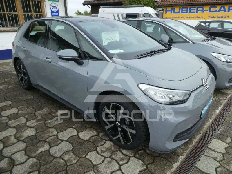 2024 Volkswagen ID3