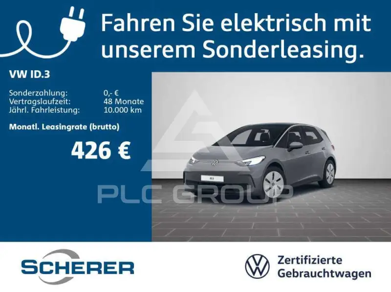 2024 Volkswagen ID3