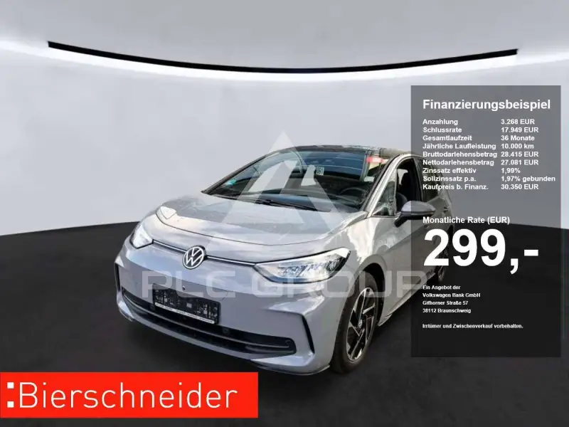 2024 Volkswagen ID3