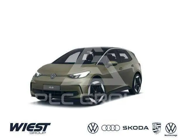 2024 Volkswagen ID3