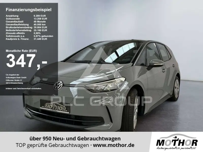 2024 Volkswagen ID3