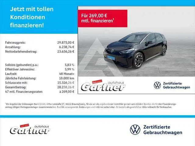 2024 Volkswagen ID3