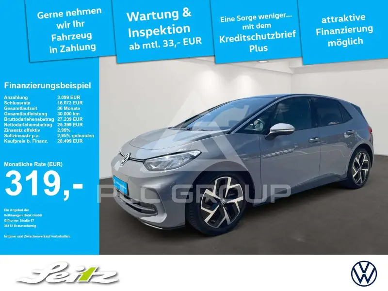 2024 Volkswagen ID3