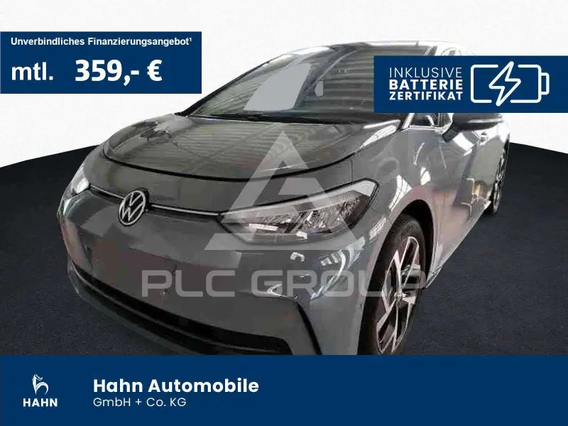 2024 Volkswagen ID3
