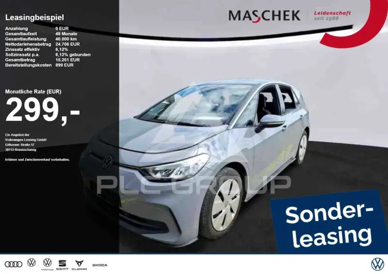 2024 Volkswagen ID3