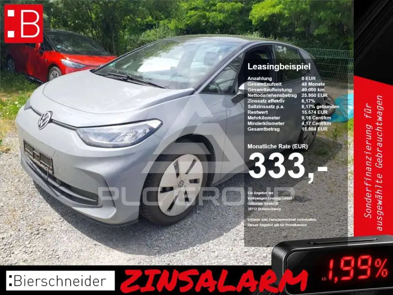 2024 Volkswagen ID3