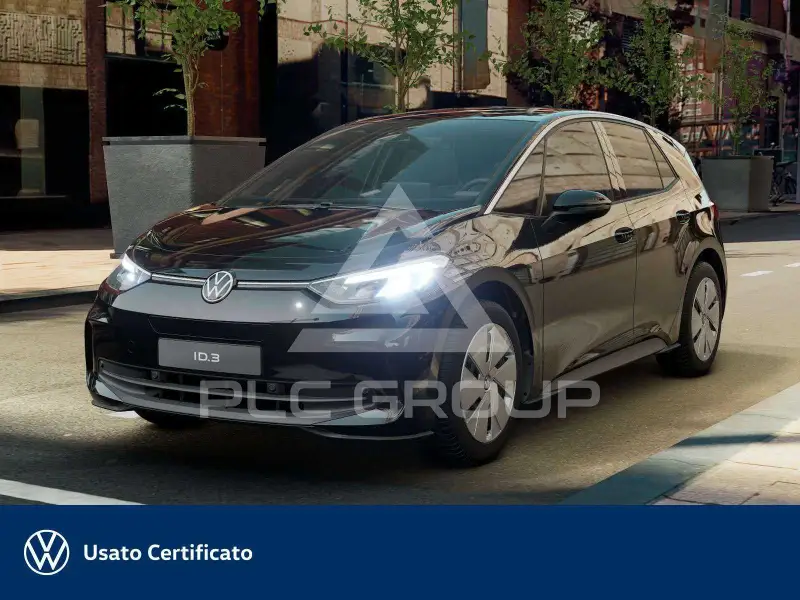 2024 Volkswagen ID3