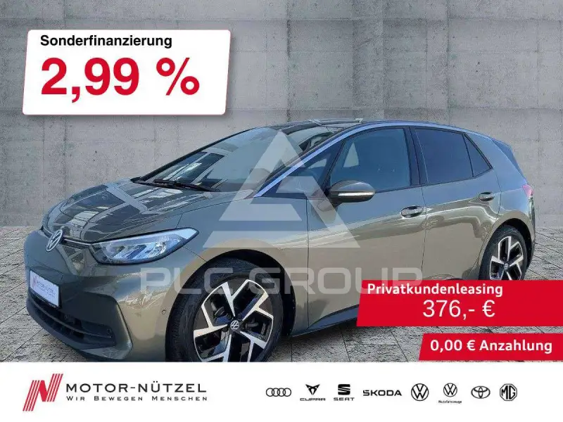 2024 Volkswagen ID3