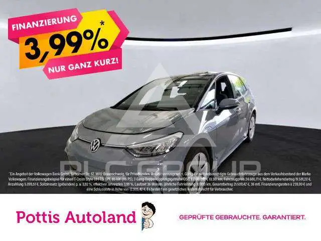 2024 Volkswagen ID3