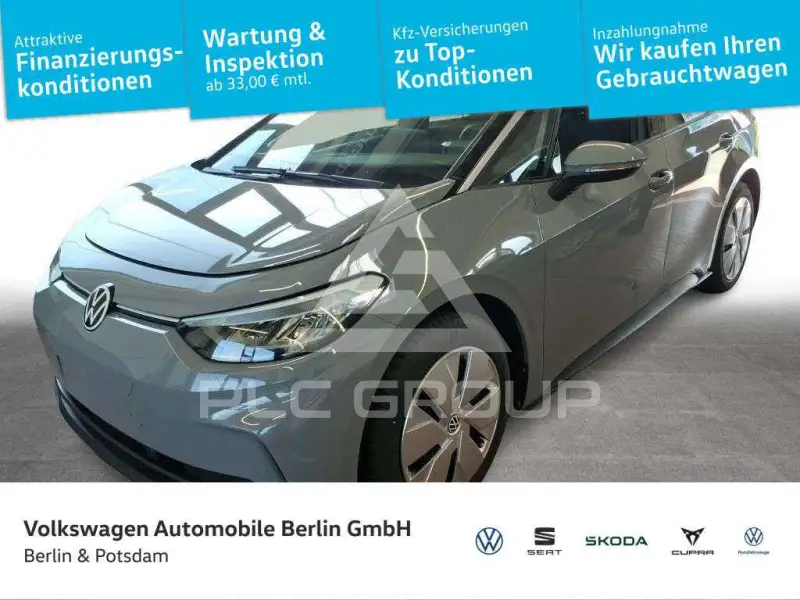2024 Volkswagen ID3
