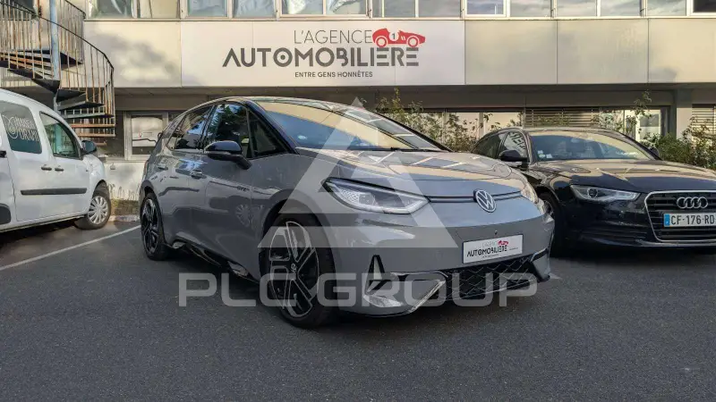 2024 Volkswagen ID3