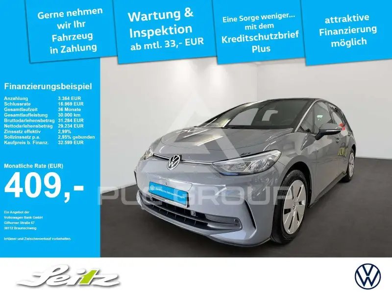 2024 Volkswagen ID3
