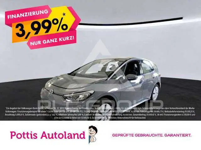 2024 Volkswagen ID3