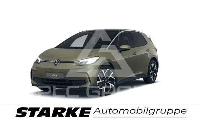 2024 Volkswagen ID3