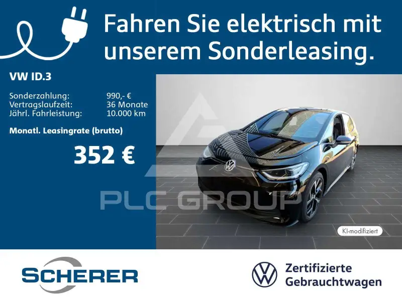 2024 Volkswagen ID3