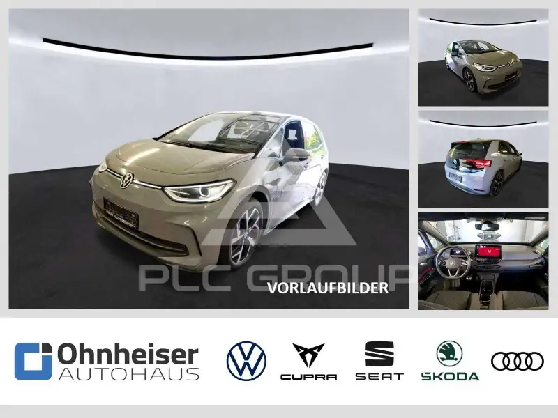 2024 Volkswagen ID3