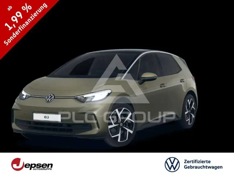 2024 Volkswagen ID3