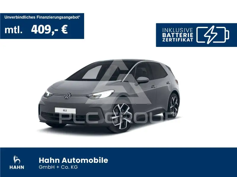 2024 Volkswagen ID3