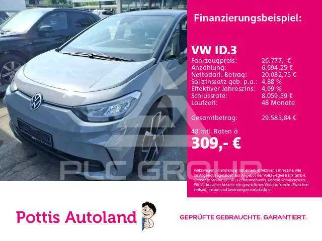 2024 Volkswagen ID3