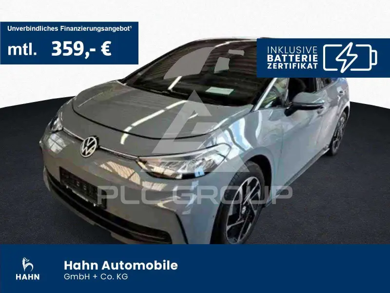 2024 Volkswagen ID3
