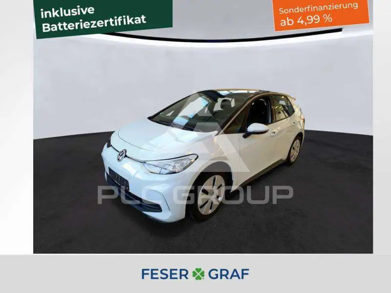 2024 Volkswagen ID3