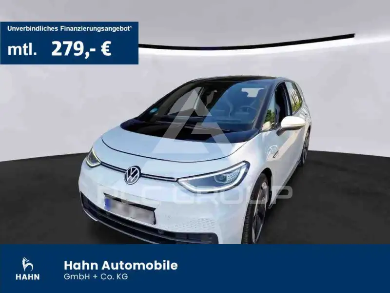 2024 Volkswagen ID3