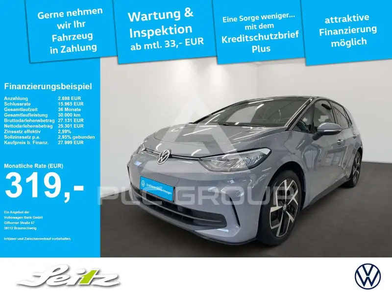2024 Volkswagen ID3