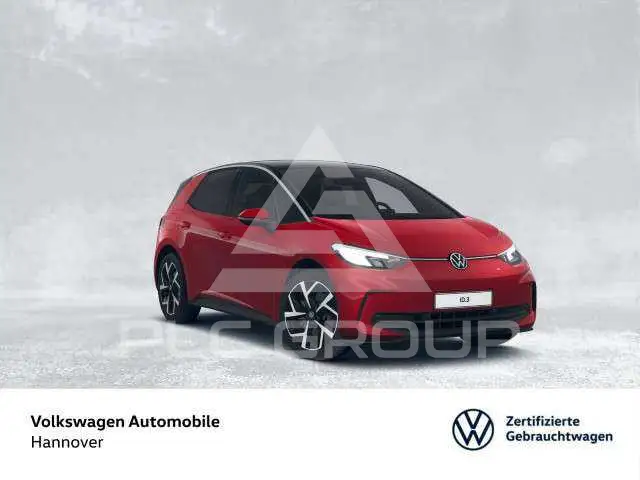 2024 Volkswagen ID3