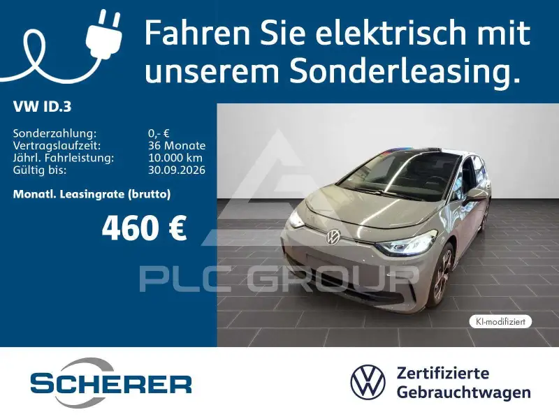 2024 Volkswagen ID3