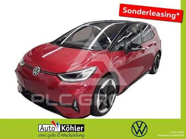 2024 Volkswagen ID3