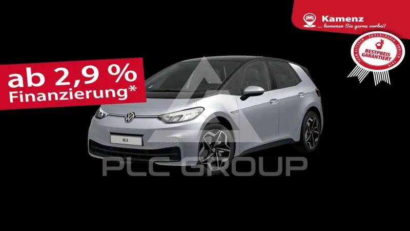 2024 Volkswagen ID3