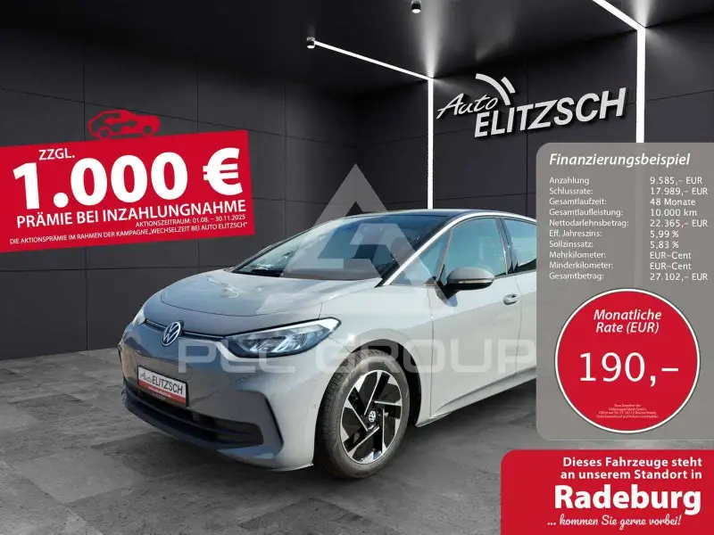 2024 Volkswagen ID3