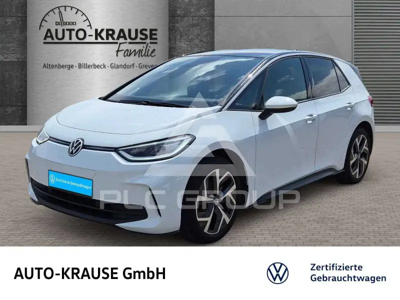 2024 Volkswagen ID3